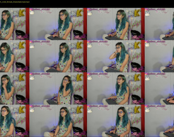 eileen_pinkman — 6 minute Chaturbate female cam show recording, 1080p, Nov 24, 2021