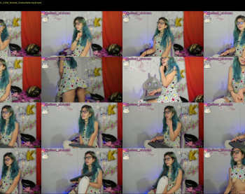eileen_pinkman — 55 minute Chaturbate female cam show recording, 1080p, Nov 24, 2021