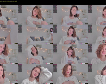 elizabeth_cat — 11 minute Chaturbate female cam show recording, 1080p, Nov 25, 2021