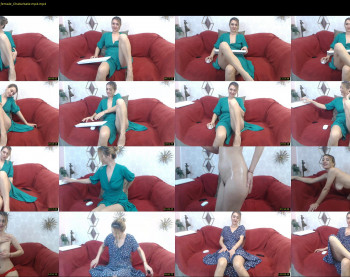 ellamilf — 71 minute Chaturbate female cam show recording, 1080p, Nov 24, 2021