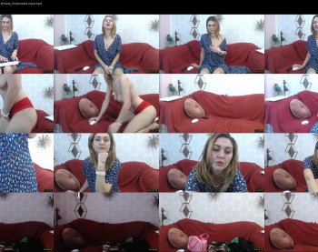 ellamilf — 52 minute Chaturbate female cam show recording, 1080p, Nov 24, 2021
