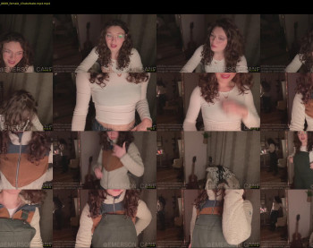 emersoncane — 70 minute Chaturbate female cam show recording, 1080p, Nov 24, 2021