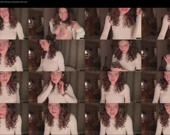 emersoncane — 4 minute Chaturbate female cam show recording, 1080p, Nov 24, 2021
