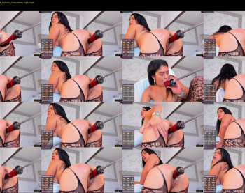 emi_sary — 57 minute Chaturbate female cam show recording, 1080p, Nov 25, 2021
