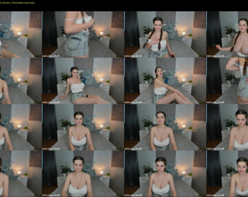 emmika_ — 10 minute Chaturbate female cam show recording, 1080p, Nov 24, 2021