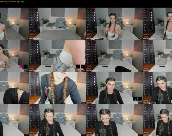 emmika_ — 14 minute Chaturbate female cam show recording, 1080p, Nov 24, 2021