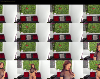 enma_clark — 53 minute Chaturbate female cam show recording, 1080p, Nov 24, 2021