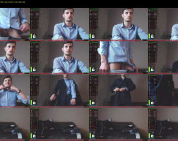 eric_poston — 7 minute Chaturbate male cam show recording, 720p, Nov 24, 2021