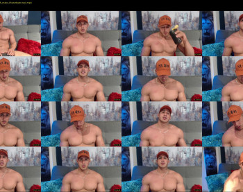 erossteel — 43 minute Chaturbate male cam show recording, 720p, Nov 24, 2021