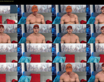 erossteel — 72 minute Chaturbate male cam show recording, 720p, Nov 24, 2021