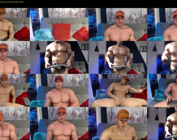 erossteel — 89 minute Chaturbate male cam show recording, 720p, Nov 25, 2021