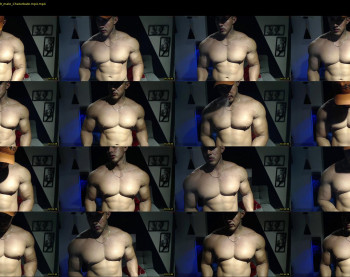 erossteel — 5 minute Chaturbate male cam show recording, 720p, Nov 25, 2021