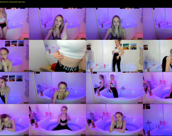 ethel_alen — 65 minute Chaturbate female cam show recording, 1080p, Nov 24, 2021