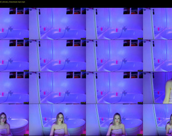 ethel_alen — 19 minute Chaturbate female cam show recording, 1080p, Nov 24, 2021