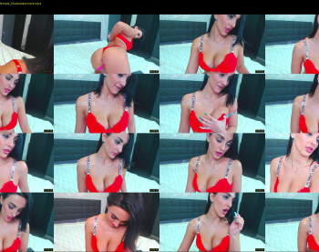 eva_ra — 40 minute Chaturbate female cam show recording, 1080p, Nov 25, 2021