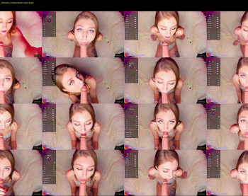 evalanis — 70 minute Chaturbate couple cam show recording, 1080p, Nov 24, 2021