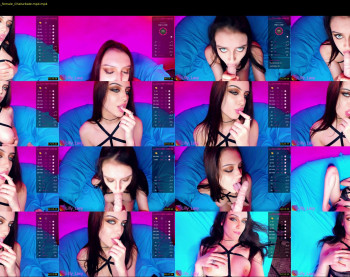 evalanis — 59 minute Chaturbate couple cam show recording, 1080p, Nov 24, 2021