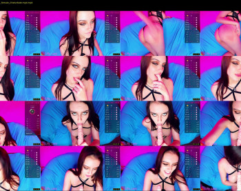 evalanis — 9 minute Chaturbate couple cam show recording, 1080p, Nov 24, 2021