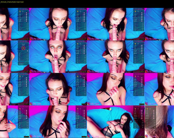 evalanis — 70 minute Chaturbate couple cam show recording, 1080p, Nov 25, 2021