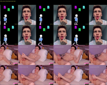 evan_white_ — 69 minute Chaturbate male cam show recording, 1080p, Nov 24, 2021
