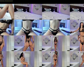 evelinarose — 70 minute Chaturbate female cam show recording, 1080p, Nov 24, 2021