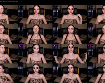fallen_angel_18 — 70 minute Chaturbate female cam show recording, 1080p, Nov 24, 2021