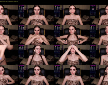 fallen_angel_18 — 70 minute Chaturbate female cam show recording, 1080p, Nov 24, 2021