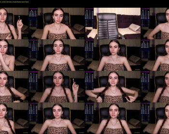 fallen_angel_18 — 70 minute Chaturbate female cam show recording, 1080p, Nov 24, 2021