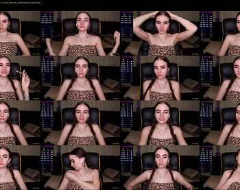 fallen_angel_18 — 68 minute Chaturbate female cam show recording, 1080p, Nov 24, 2021