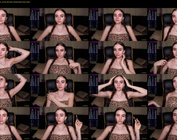 fallen_angel_18 — 44 minute Chaturbate female cam show recording, 1080p, Nov 24, 2021