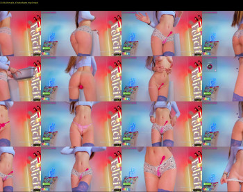 felicity_yours — 71 minute Chaturbate female cam show recording, 1080p, Nov 24, 2021