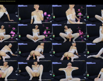 foxandfoxy — 8 minute Chaturbate couple cam show recording, 1080p, Nov 24, 2021