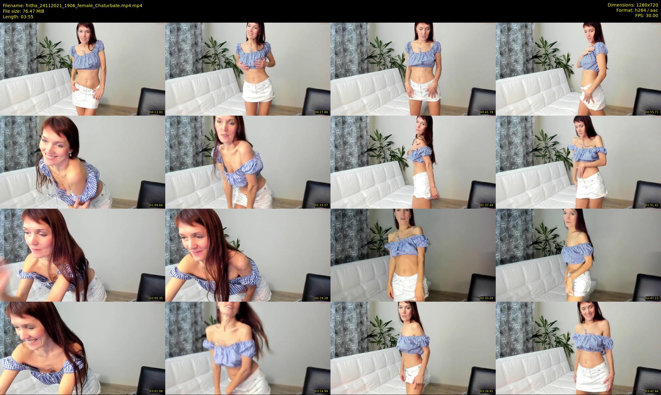 fritha — 4 minute Chaturbate female cam show recording, 720p, Nov 24, 2021