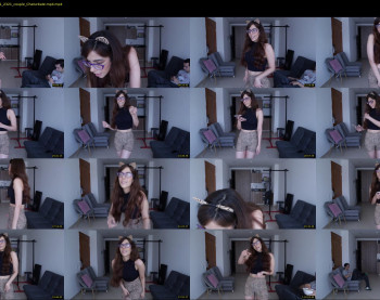 funcouple1985 — 71 minute Chaturbate couple cam show recording, 1080p, Nov 24, 2021