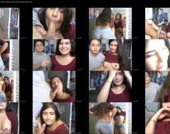 genesissweet69 — 113 minute Chaturbate couple cam show recording, 720p, Nov 24, 2021