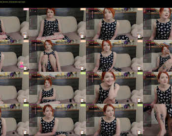 ginger_pie — 67 minute Chaturbate female cam show recording, 1080p, Nov 24, 2021