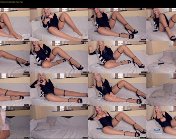 goldgal — 70 minute Chaturbate female cam show recording, 1080p, Nov 24, 2021