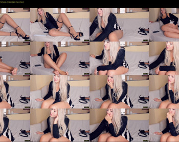goldgal — 44 minute Chaturbate female cam show recording, 1080p, Nov 24, 2021