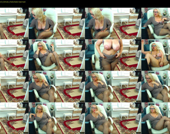 hardanaldp — 43 minute Chaturbate female cam show recording, 720p, Nov 24, 2021