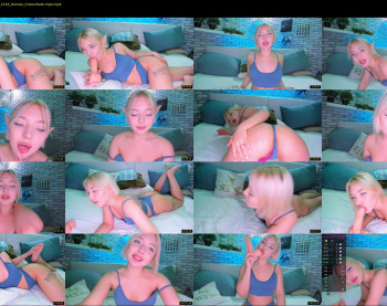 helenahayley — 76 minute Chaturbate female cam show recording, 1080p, Nov 24, 2021