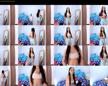 helenrus — 71 minute Chaturbate female cam show recording, 1080p, Nov 25, 2021
