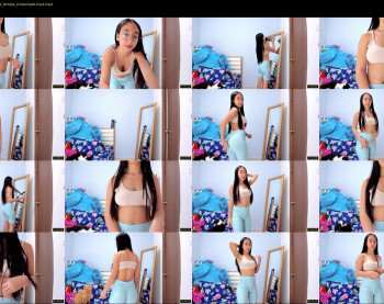 helenrus — 66 minute Chaturbate female cam show recording, 1080p, Nov 25, 2021
