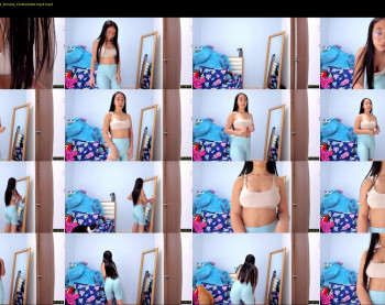 helenrus — 24 minute Chaturbate female cam show recording, 1080p, Nov 25, 2021