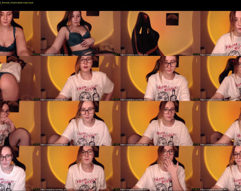 hell_l0ve — 70 minute Chaturbate female cam show recording, 1080p, Nov 24, 2021