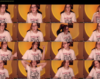 hell_l0ve — 71 minute Chaturbate female cam show recording, 1080p, Nov 24, 2021