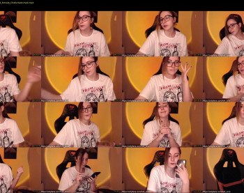 hell_l0ve — 70 minute Chaturbate female cam show recording, 1080p, Nov 24, 2021