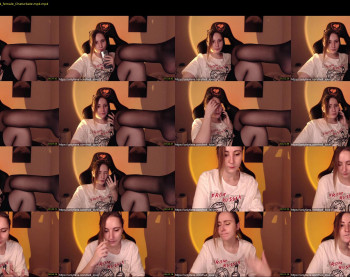 hell_l0ve — 11 minute Chaturbate female cam show recording, 1080p, Nov 24, 2021