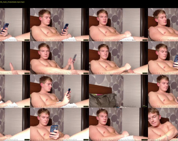 hercules__ — 70 minute Chaturbate male cam show recording, 1080p, Nov 24, 2021