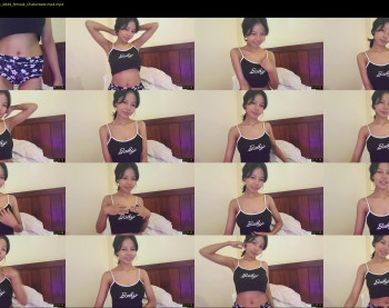 hersheys_aran — 7 minute Chaturbate female cam show recording, 1080p, Nov 24, 2021