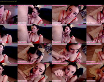 hey_its_meow — 71 minute Chaturbate couple cam show recording, 1080p, Nov 24, 2021